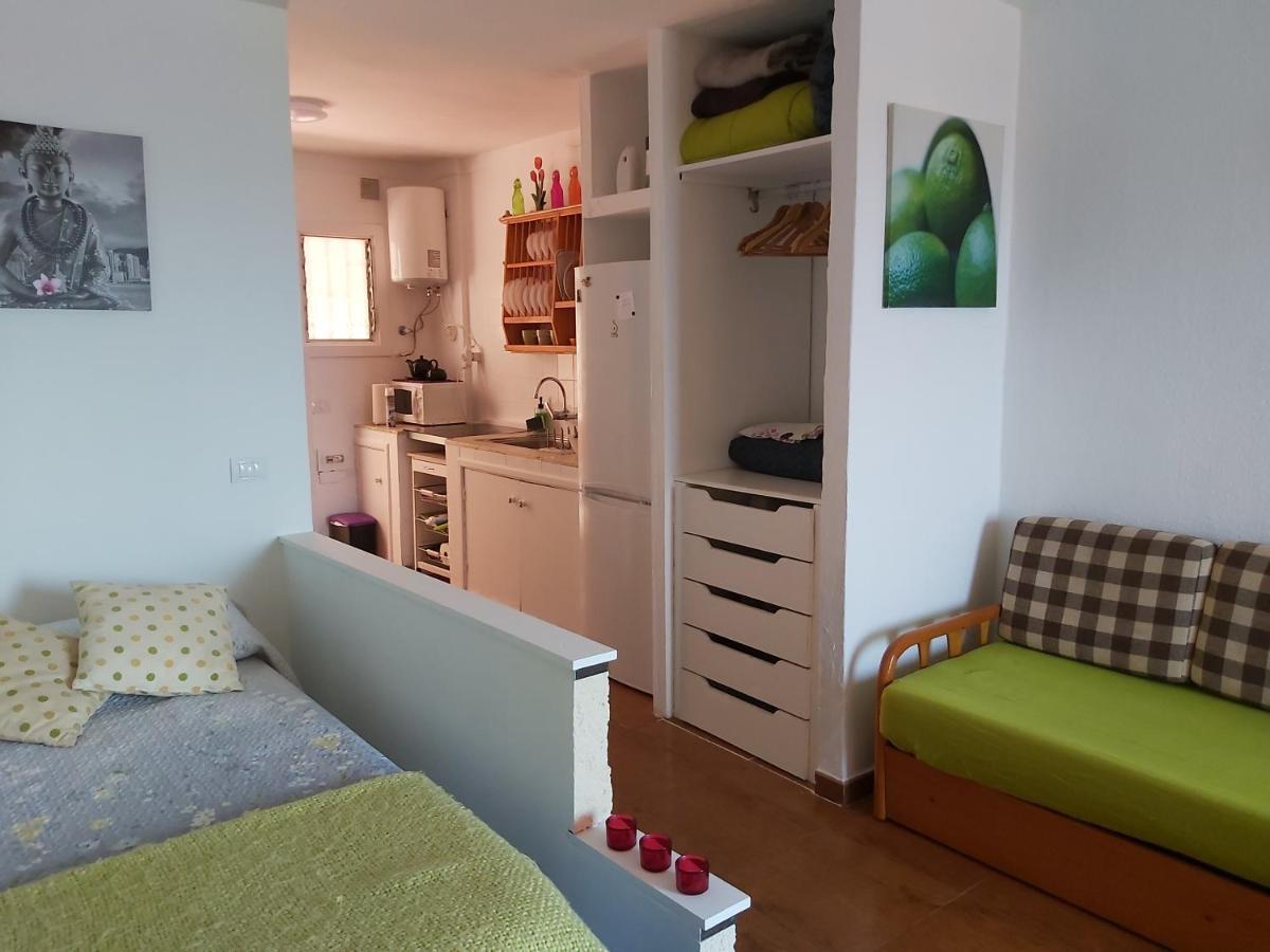 Acogedor Estudio En Playa San Marcos, Icod De Los Vinos Apartment Exterior photo