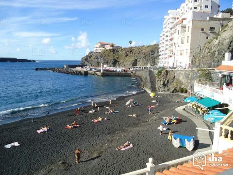 Acogedor Estudio En Playa San Marcos, Icod De Los Vinos Apartment Exterior photo
