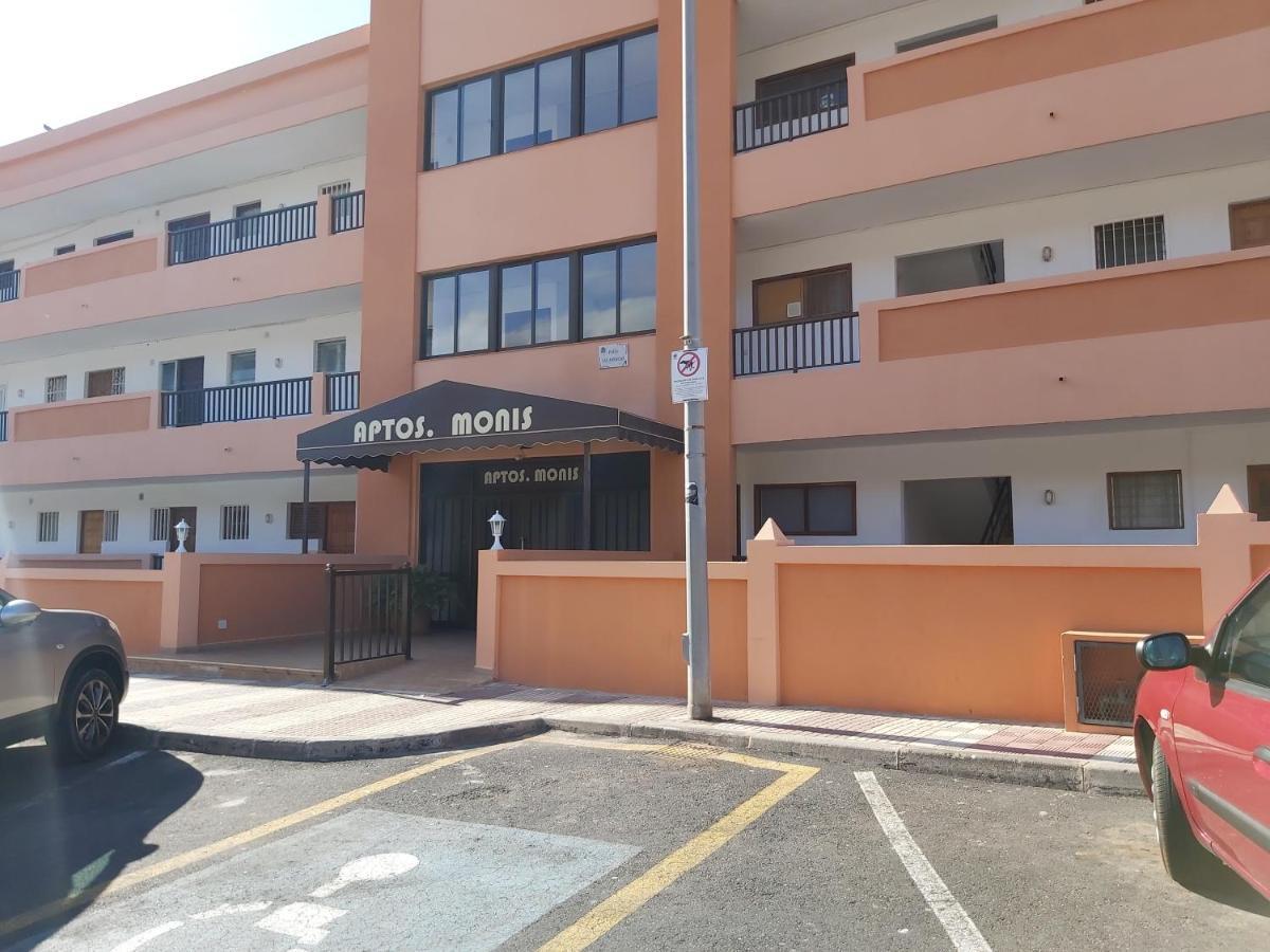 Acogedor Estudio En Playa San Marcos, Icod De Los Vinos Apartment Exterior photo